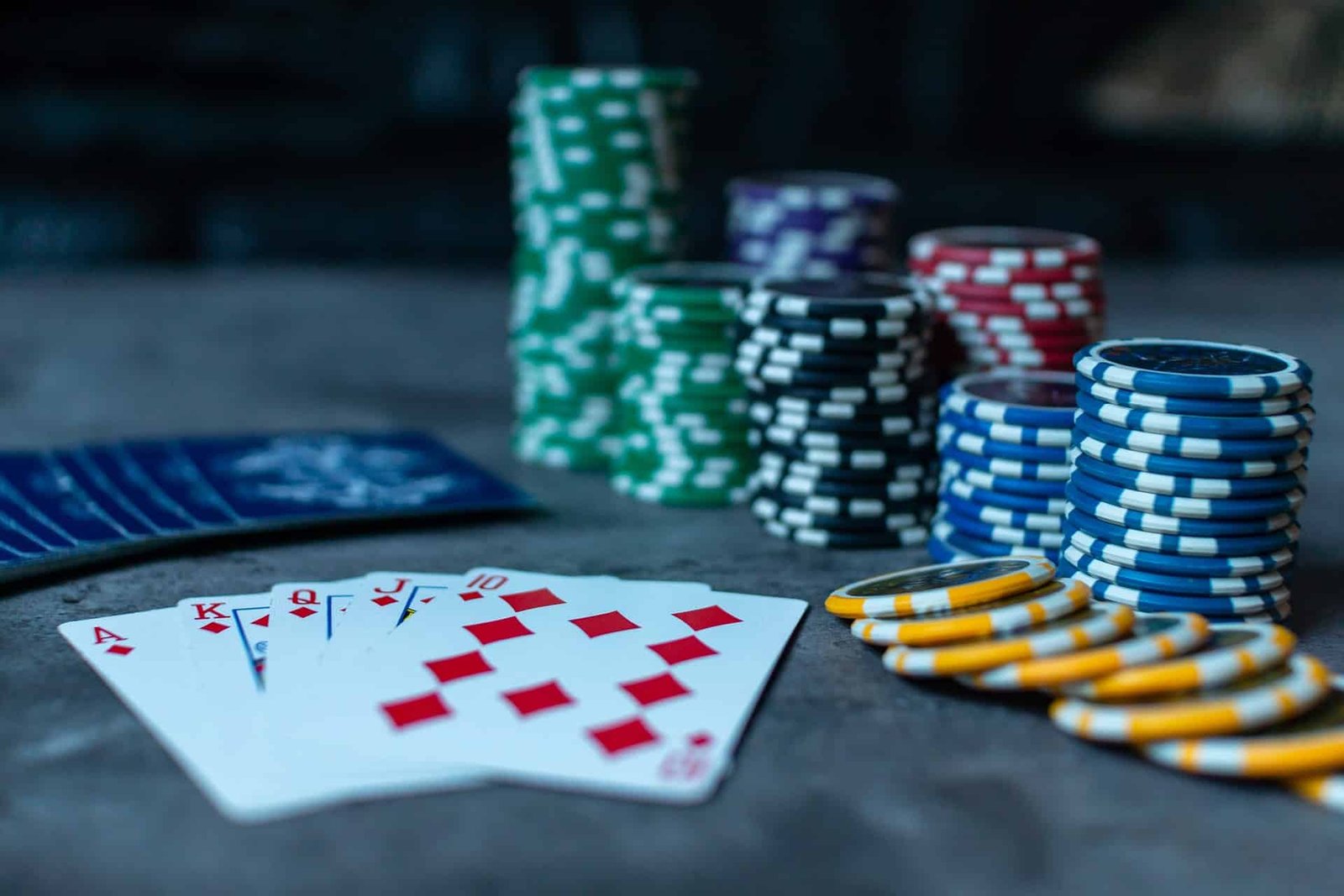 Mundo Positivo » Aprenda como jogar poker online: um guia completo